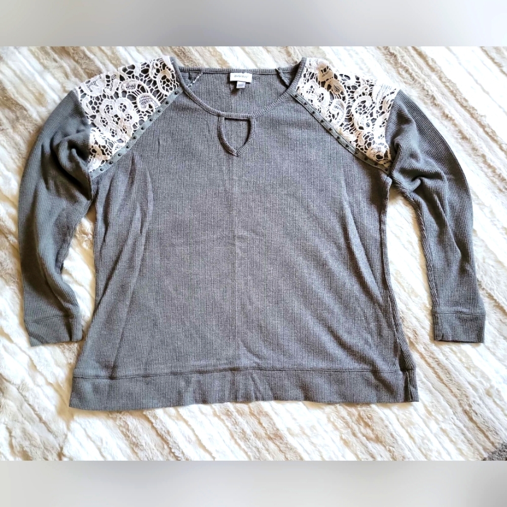Avenue Long Sleeve Thermal